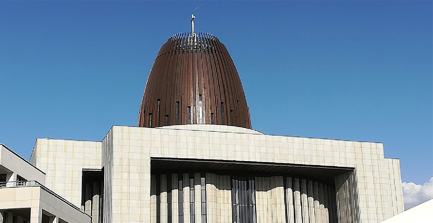 Object behandeld met Kölner Instacoll basislaag geel